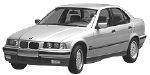 BMW E36 P070B Fault Code