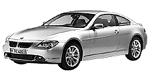 BMW E63 P070B Fault Code