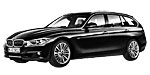 BMW F31 P070B Fault Code